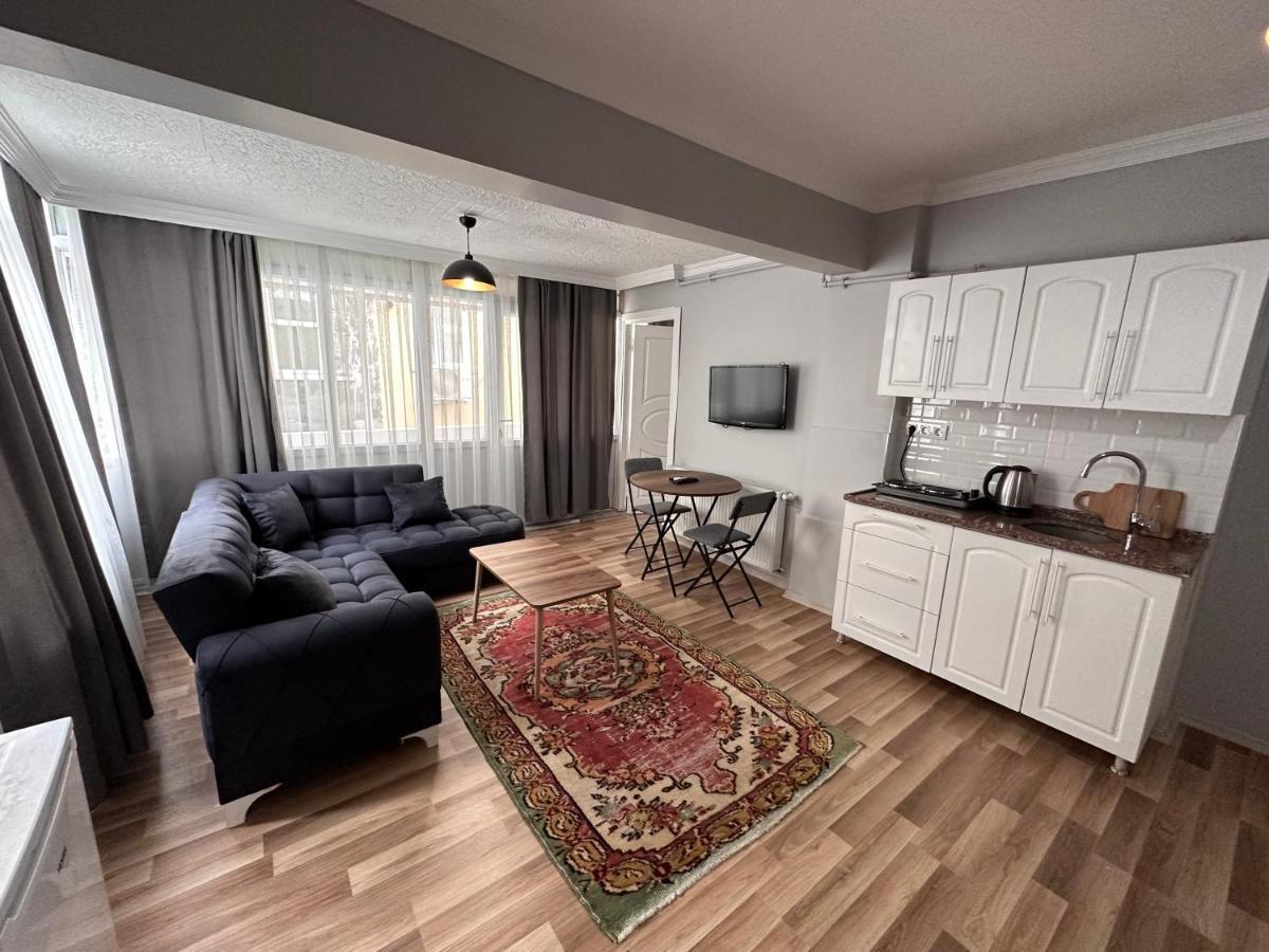 Modern Apart Close To Blue Mosque And Hagia Sophia Old City Istanbul Exterior photo