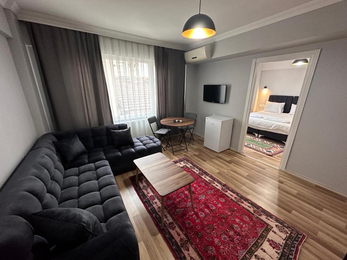 Modern Apart Close To Blue Mosque And Hagia Sophia Old City Istanbul Exterior photo