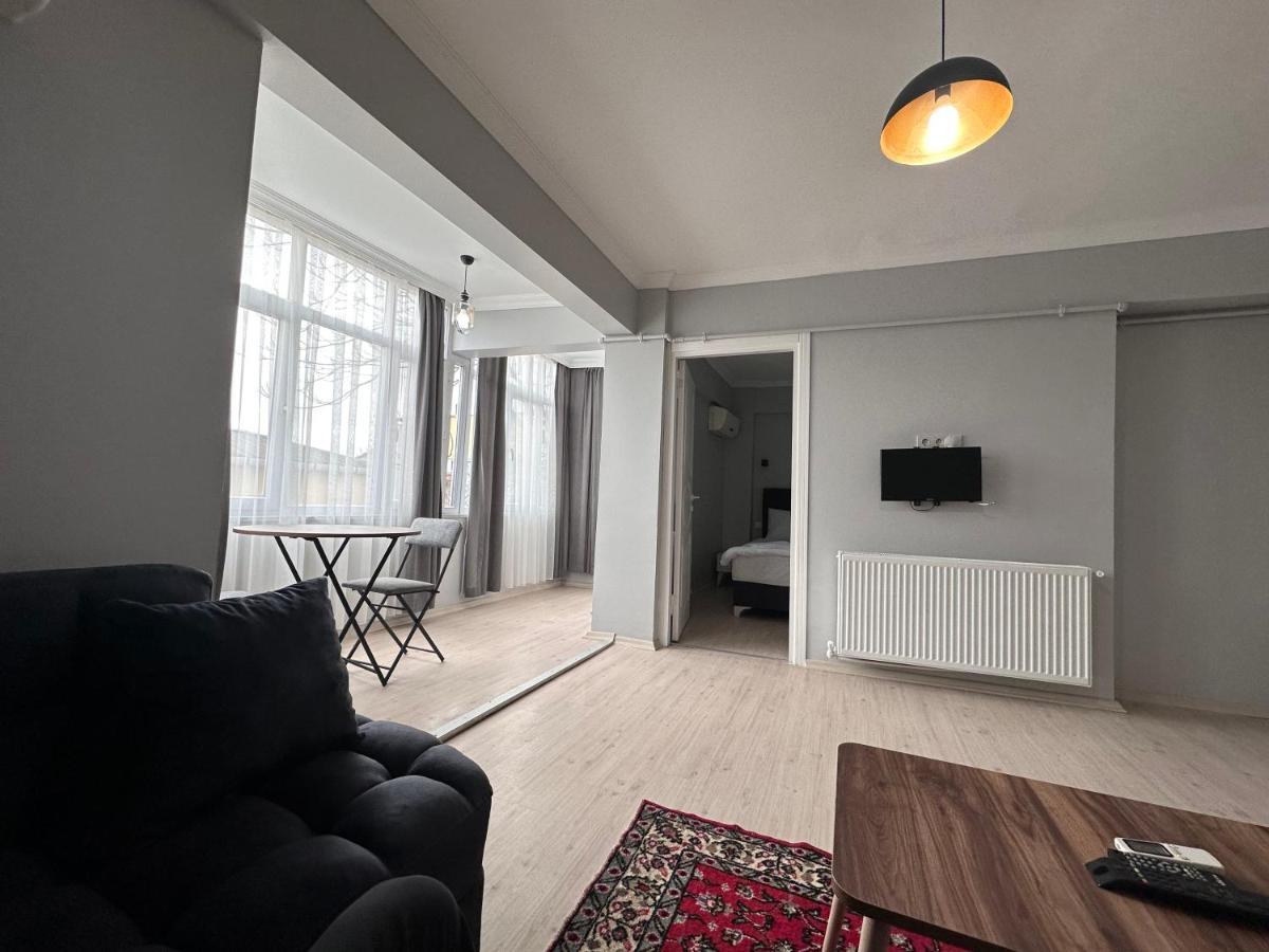 Modern Apart Close To Blue Mosque And Hagia Sophia Old City Istanbul Exterior photo